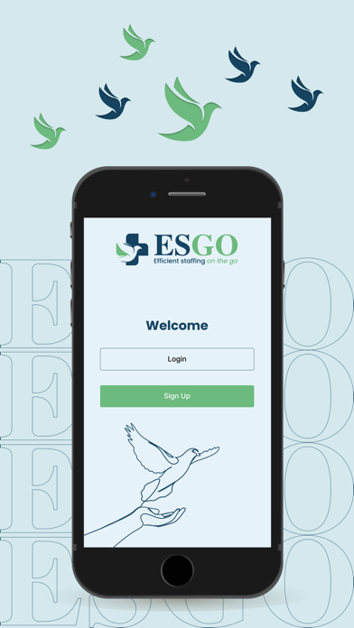 ESGO Employee Screenshot 3 - AppWisp.com