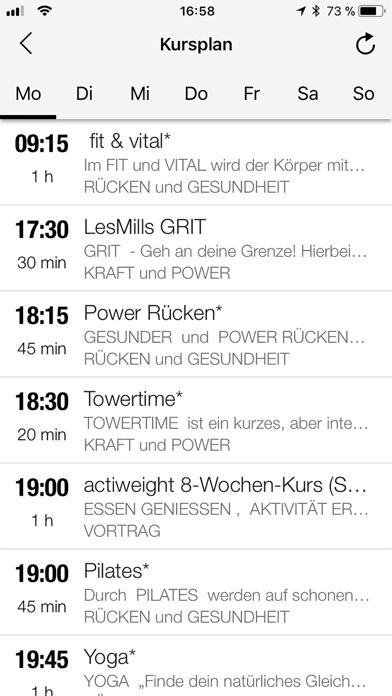 Sportpark Ortenau Screenshot