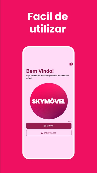 SkyMóvel Screenshot