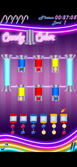 Game screenshot Candy-Color apk