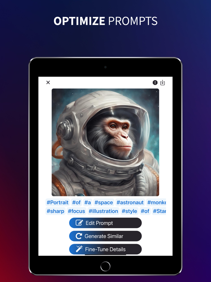 Deep AI - The AI Art Generator