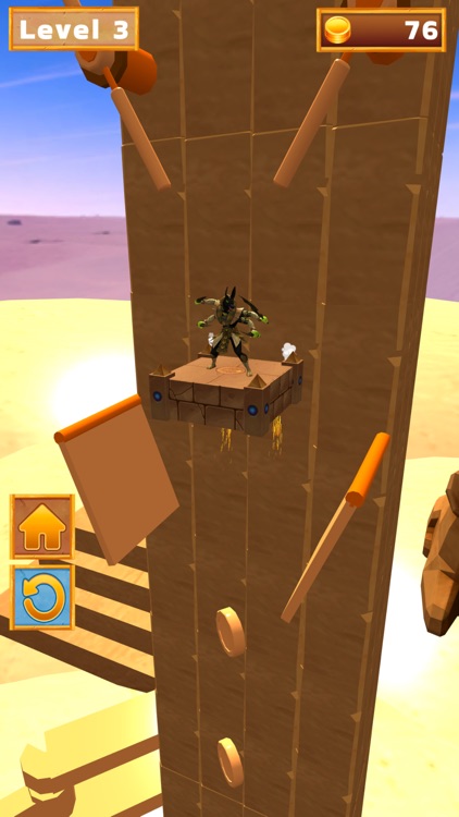 Save Anubis screenshot-5