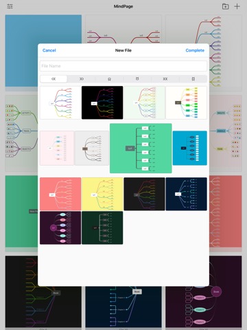 MindPage - Mind Mapのおすすめ画像7