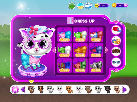 Screenshot #6 pour Animaux de compagnie virtuels