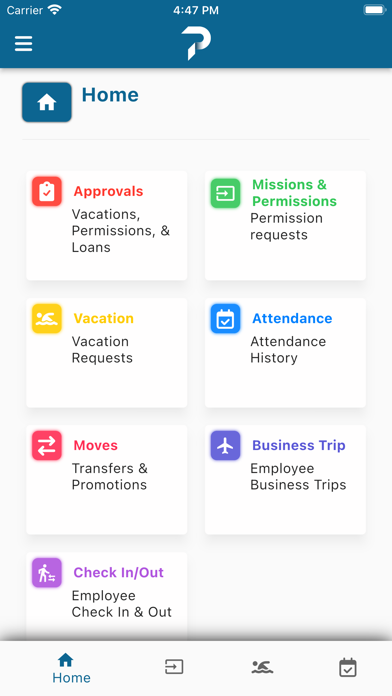 Proactive ESS Screenshot