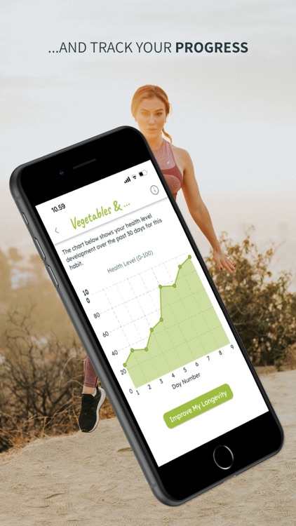 Longevity Coach screenshot-5