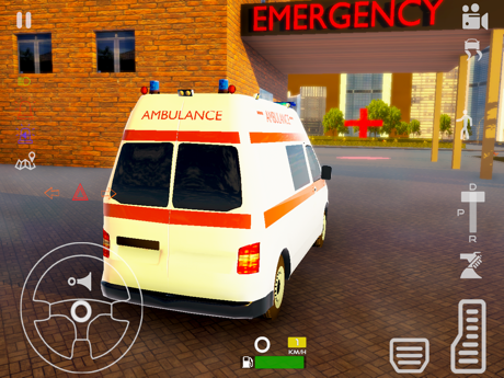 Unlock all features - Real Ambulance Car Driving Sim hack cheat codes