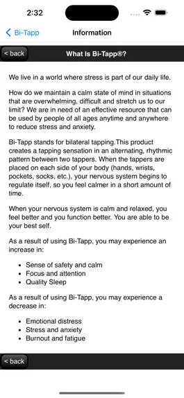 Game screenshot Bi-Tapp hack