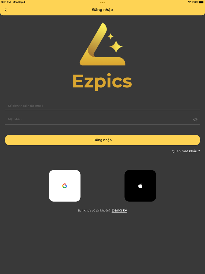 Ezpics - Dng là thích