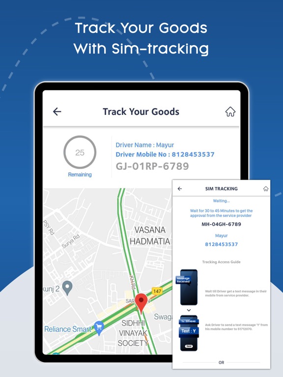 Screenshot #6 pour Online LR Transport LR / Bilty