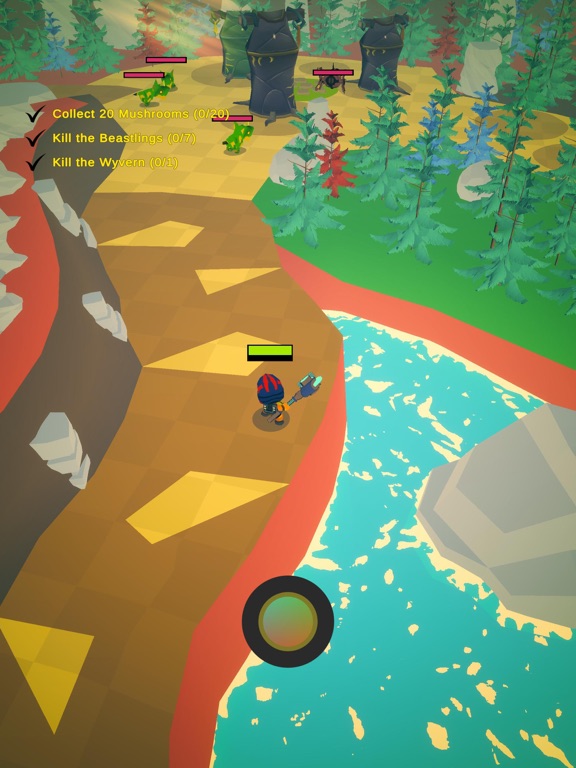 Screenshot #4 pour Alien Beast Hunter