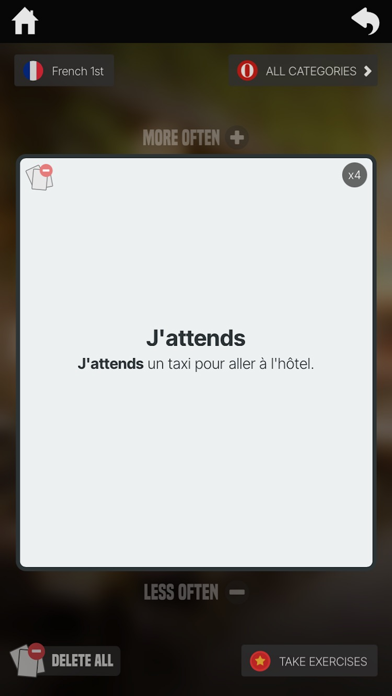 OUINO French (members only) Screenshot