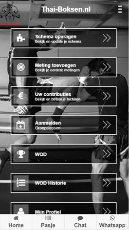 Game screenshot Thaiboksen hack