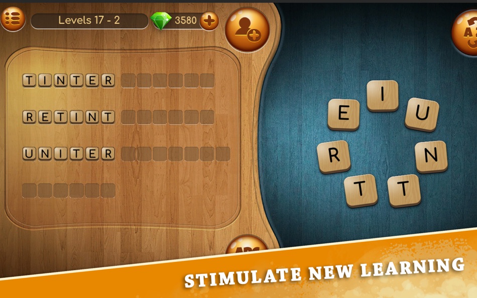 #4. Word Connect Fun! (macOS) Av: JH Digital Solutions