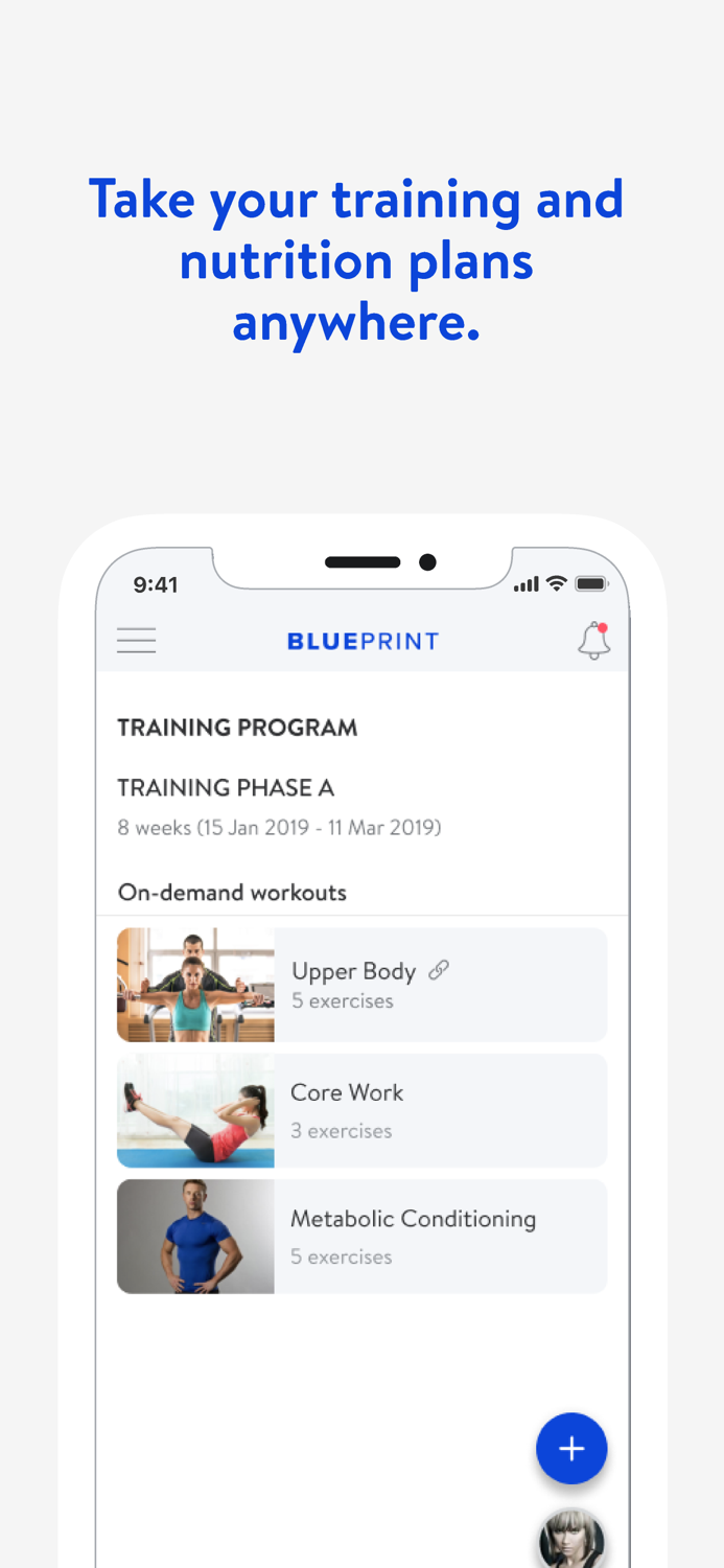 Blueprint Accountability