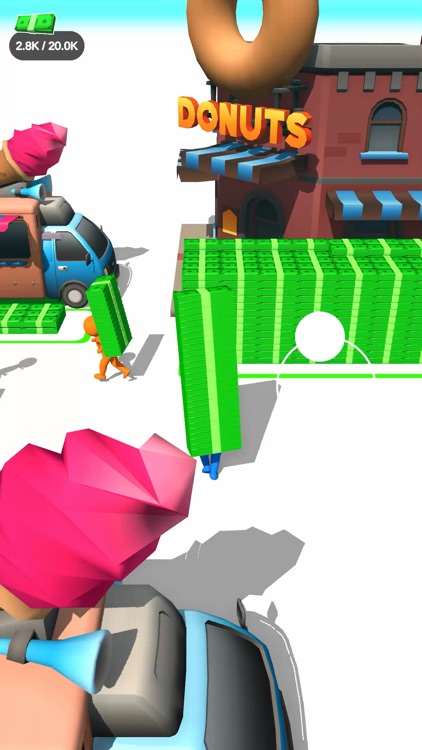 Moneyland screenshot-3