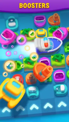 Game screenshot Puzzle Boats apk
