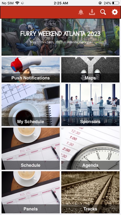 Furry Weekend Atlanta