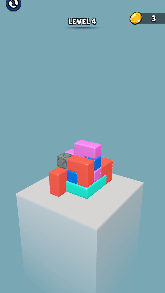 Shape Jam 3D