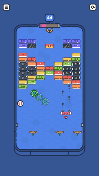 Break Pile - Brick Breaker