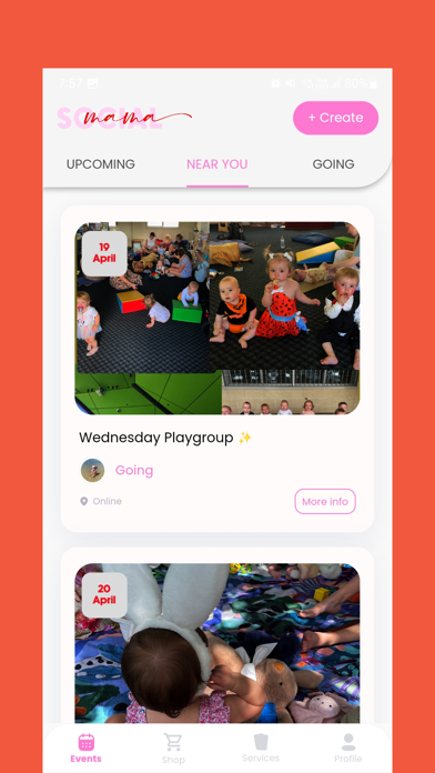 Social Mama Screenshot