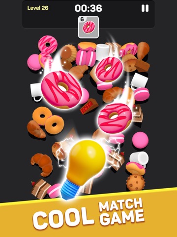 Triple Tile, Match 3Dのおすすめ画像2