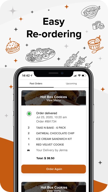 Meal Express screenshot-4