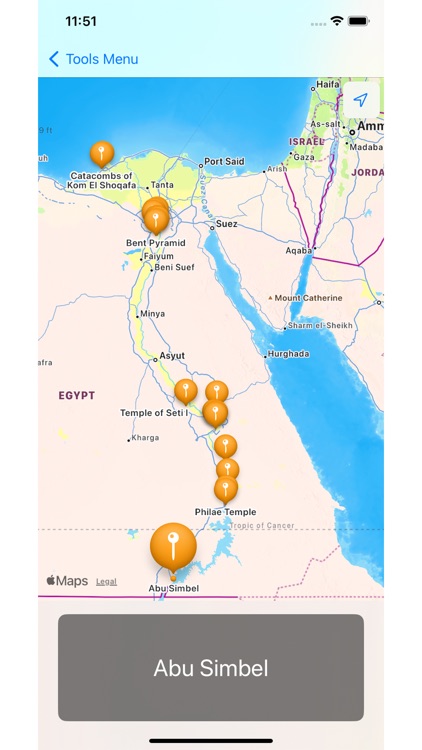 Egypt - Travel Guide screenshot-3