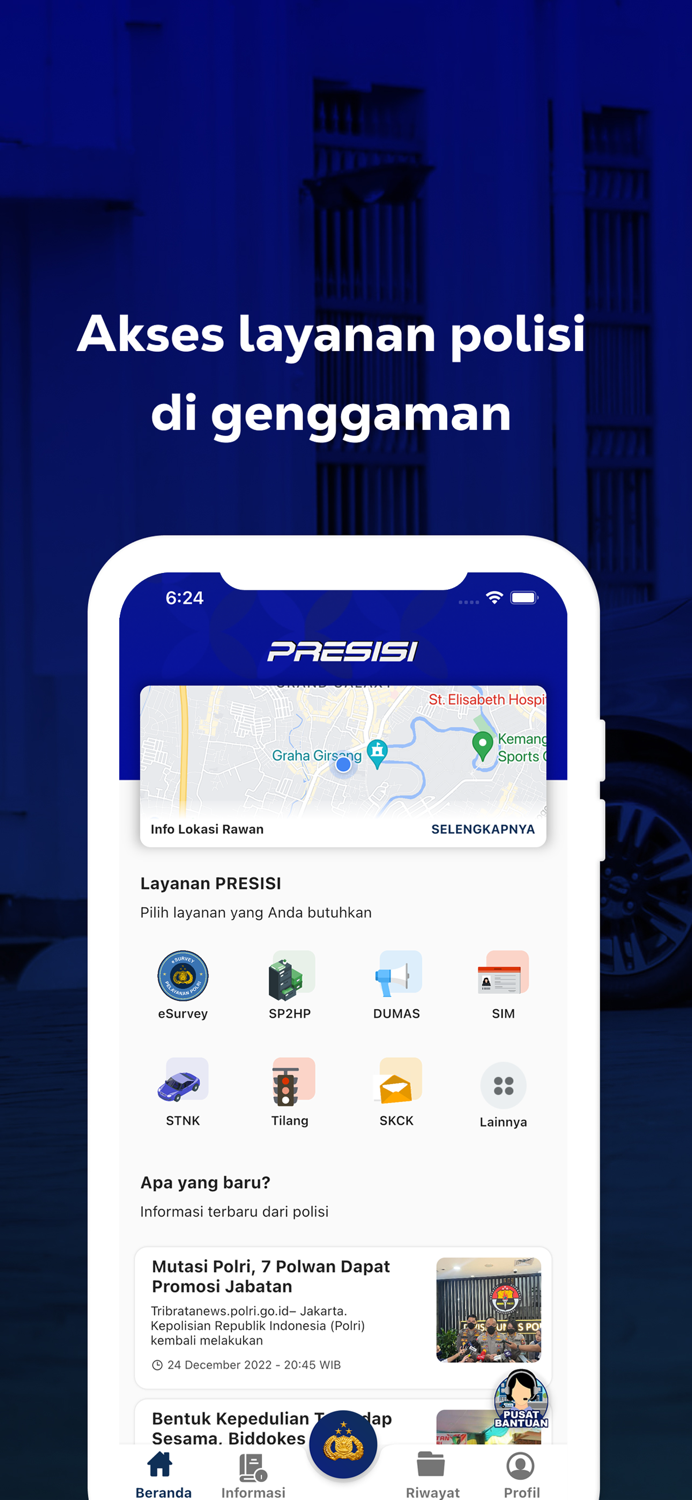 POLRI Super App