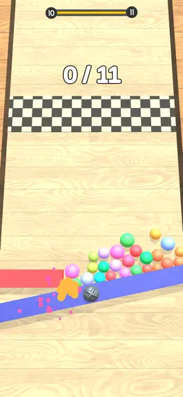 Game screenshot Balls In Balance mod apk