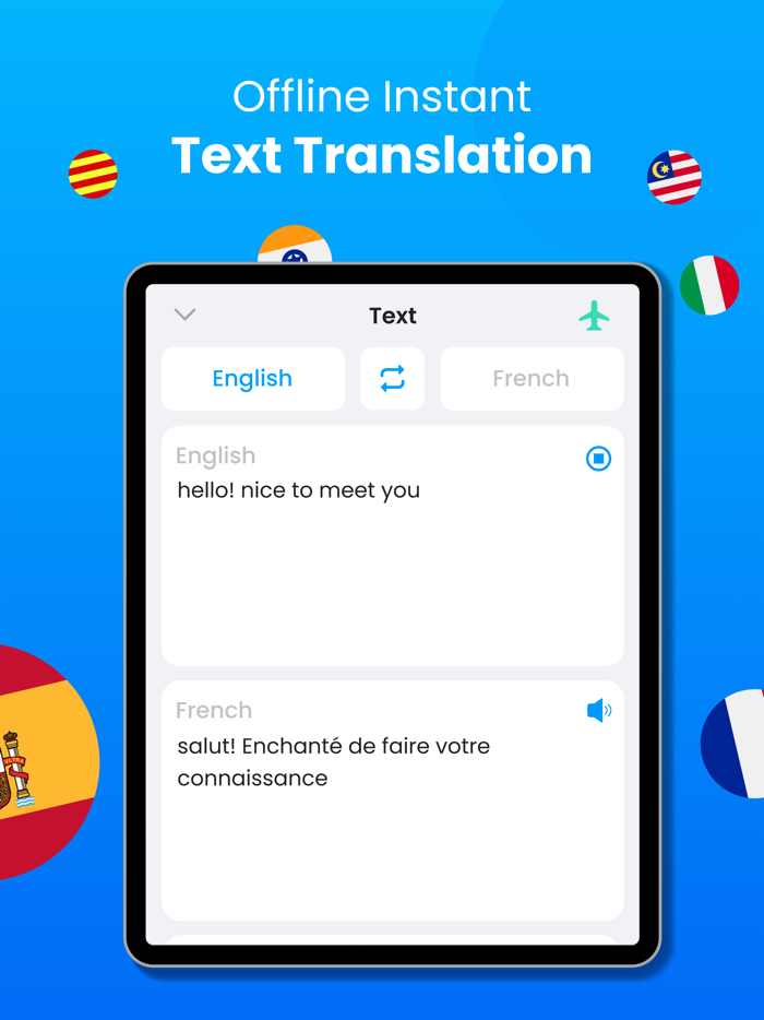 idict - AI Voice Translator