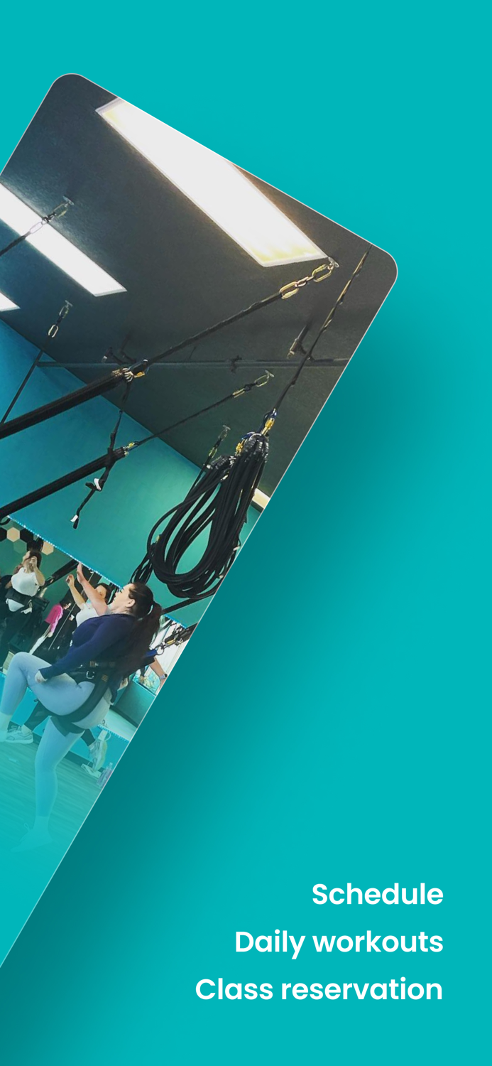 Recoil Bungee Fitness