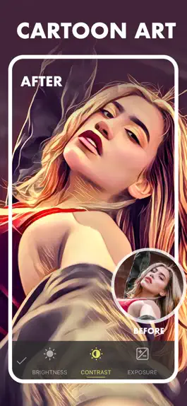 Game screenshot Art & Cartoon Effects for Pics mod apk