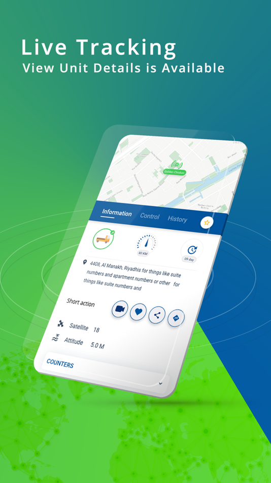 #5. Wintrack AVL (iOS) 由: AFAQY