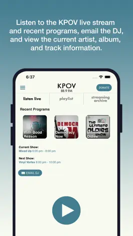 Game screenshot KPOV hack