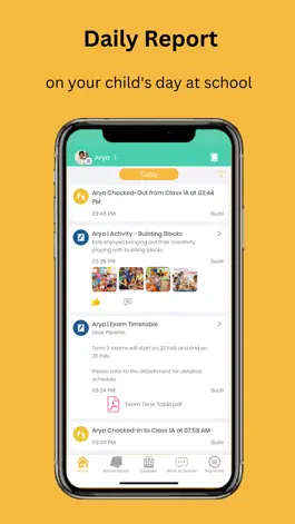 Game screenshot STG Parents App hack