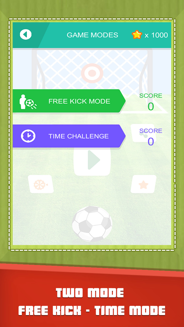 Soccer Panalty Shootout