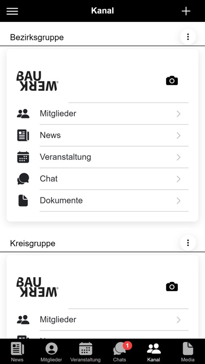 BauWerkApp screenshot-8