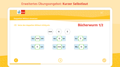 Bücherwurm - Grundwortschatzのおすすめ画像9