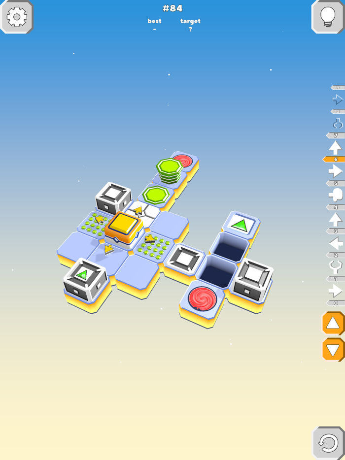 Cubi Code - Logic Puzzles