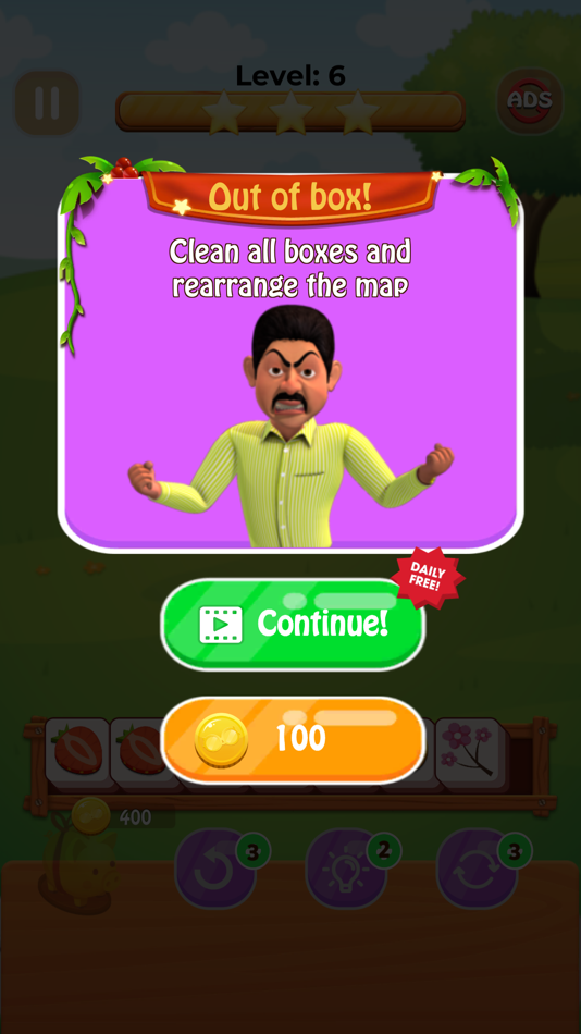 #6. Taarak Fruit Match| TMKOC Game (iOS) Podle: Neela Mediatech Private Limited