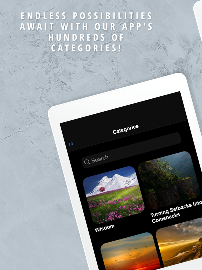 Inspirational Quotes and Wishes