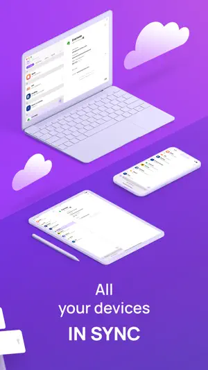 Secrets - Password Manager screenshot 2
