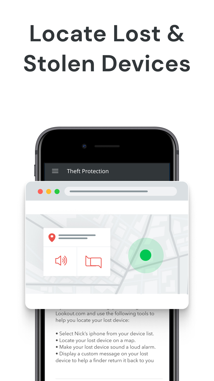 Lookout Life - Mobile Security