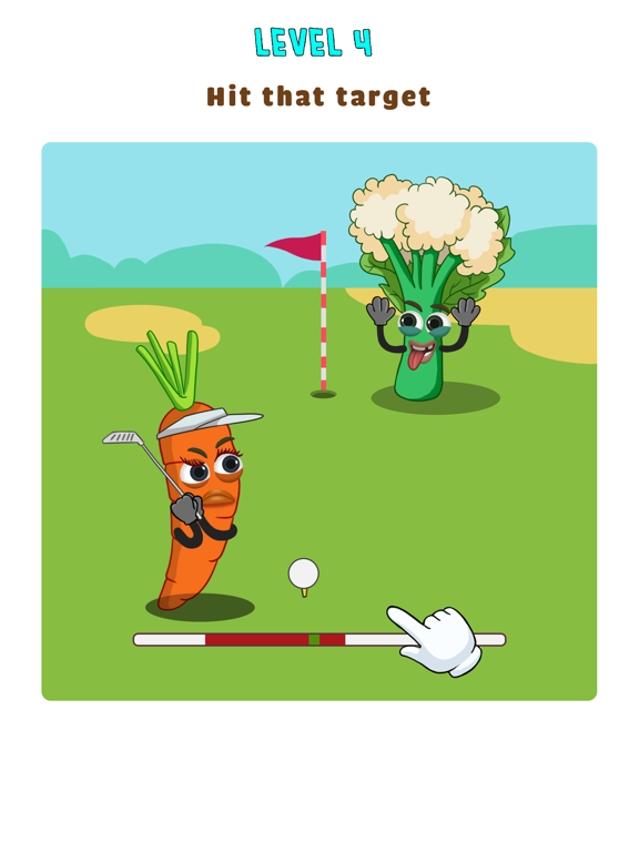 Brain Test: Fruit Story