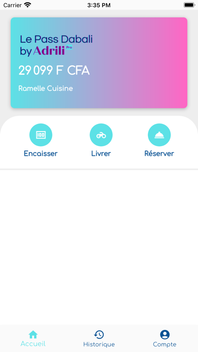 Adrili Pro - Services de QVT Screenshot