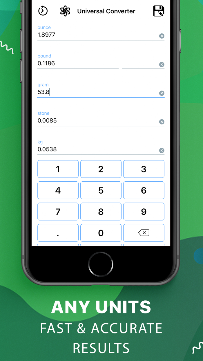 Unit Converter - Universal