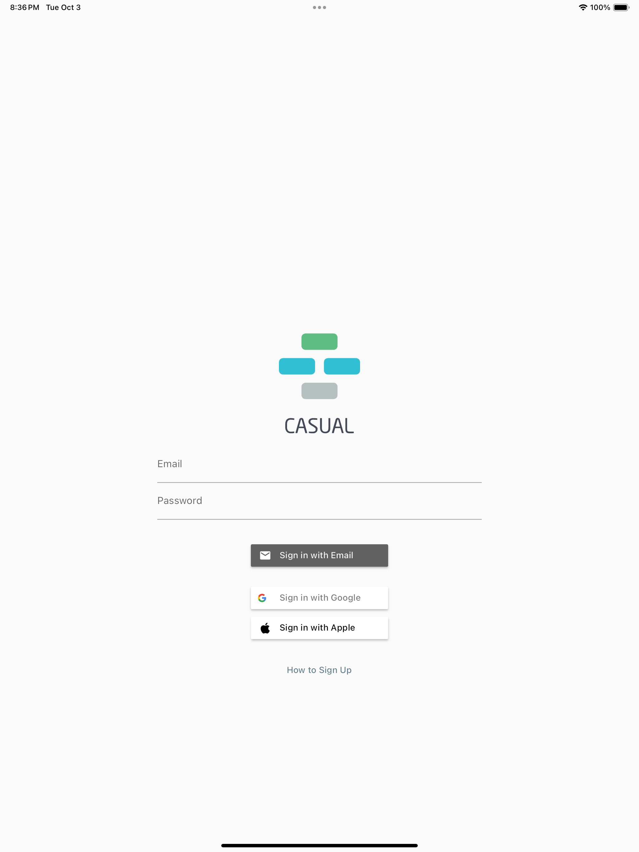 Casual.PM