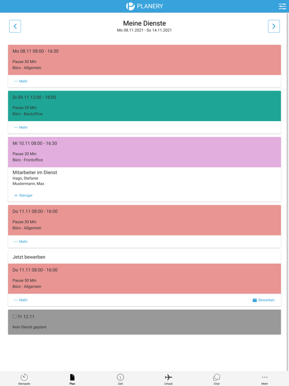 Screenshot #4 pour Planery