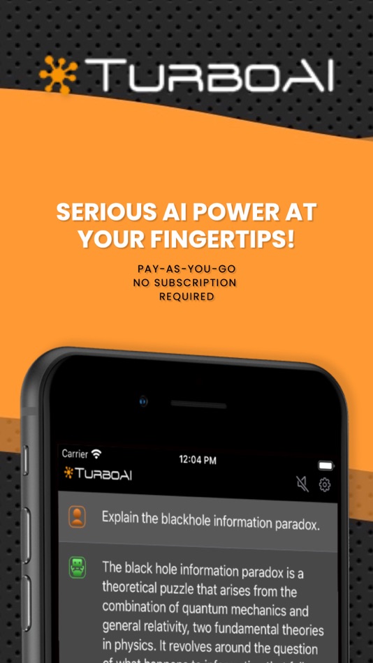 #1. TurboAI Pro (macOS) By: Brian MILBURN